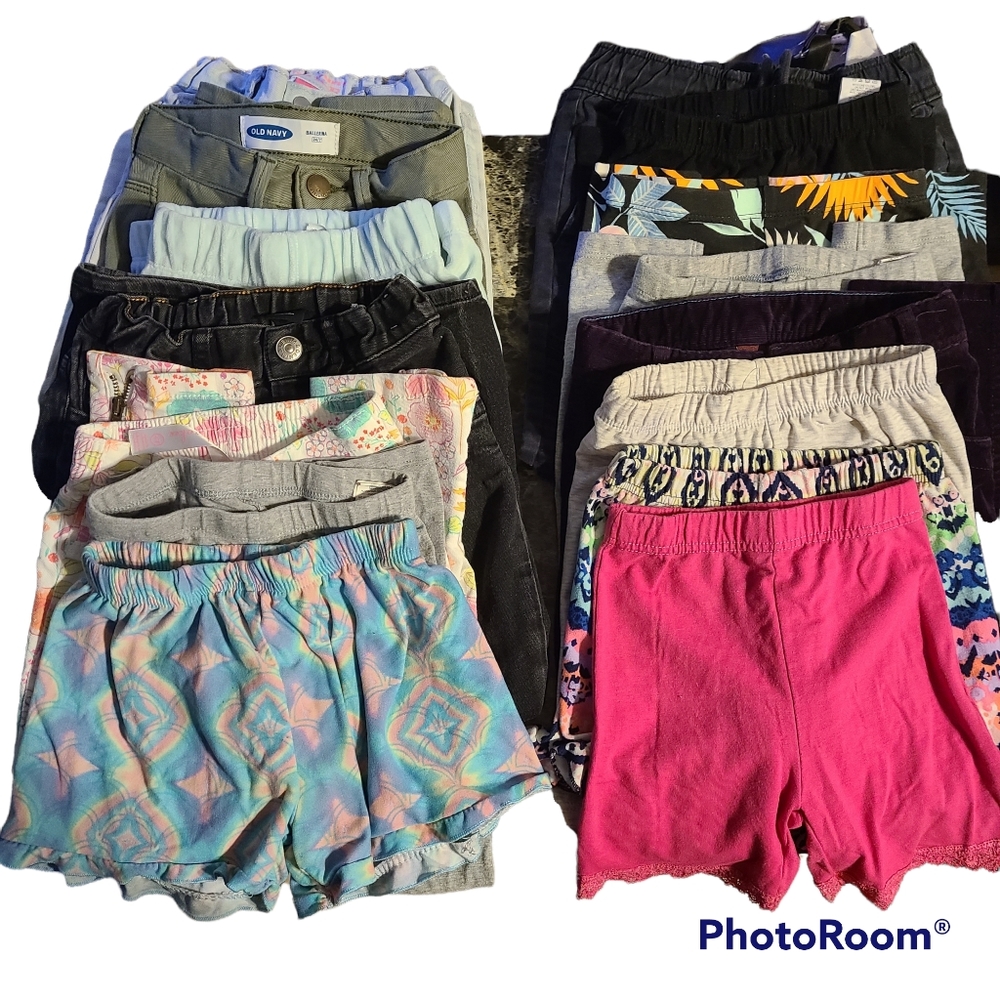 Bundle of 4T Girls Clothing